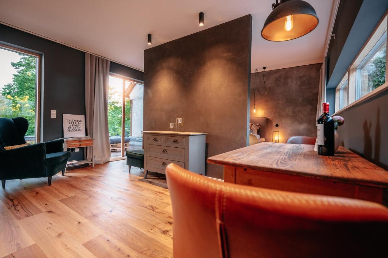 Designapartment Wittenberg Eksteriør bilde