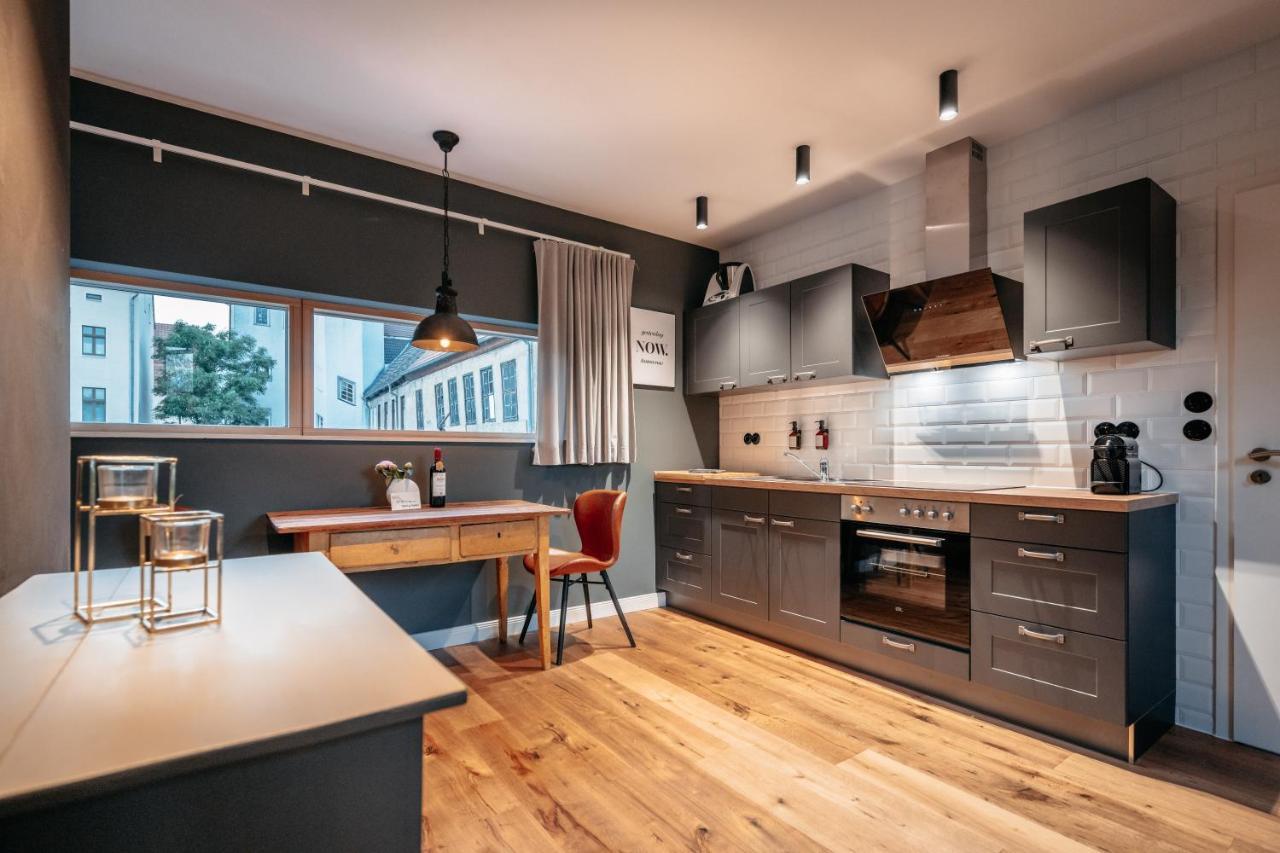 Designapartment Wittenberg Eksteriør bilde